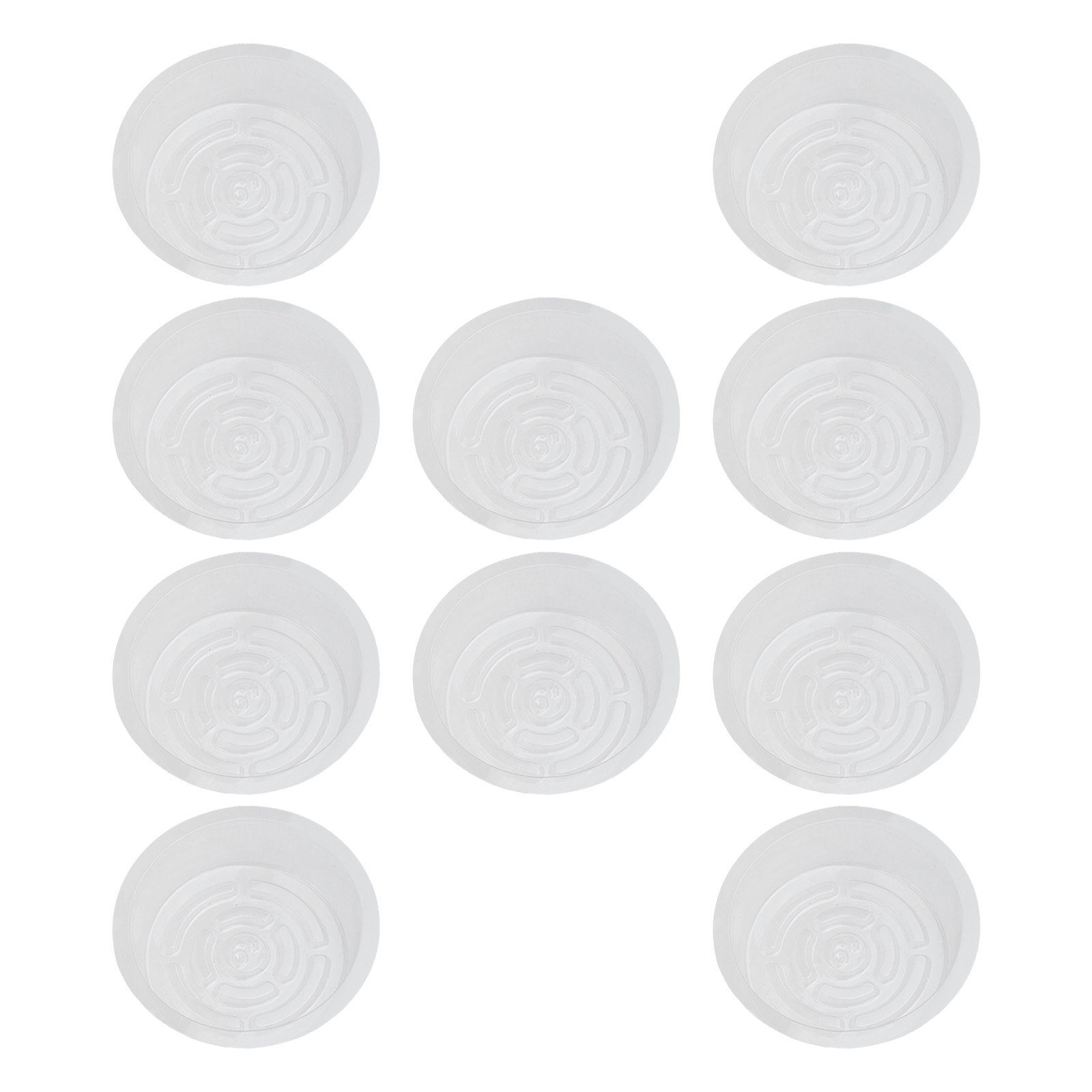 Drip Tray Saucer - Alas Pot Bunga Praktis Baru Alas