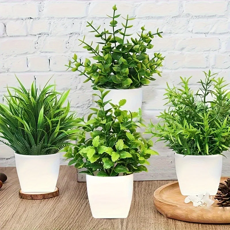 Bonsai Garden Accessories - Grosir OEM/ODM tanaman pot Mini buatan