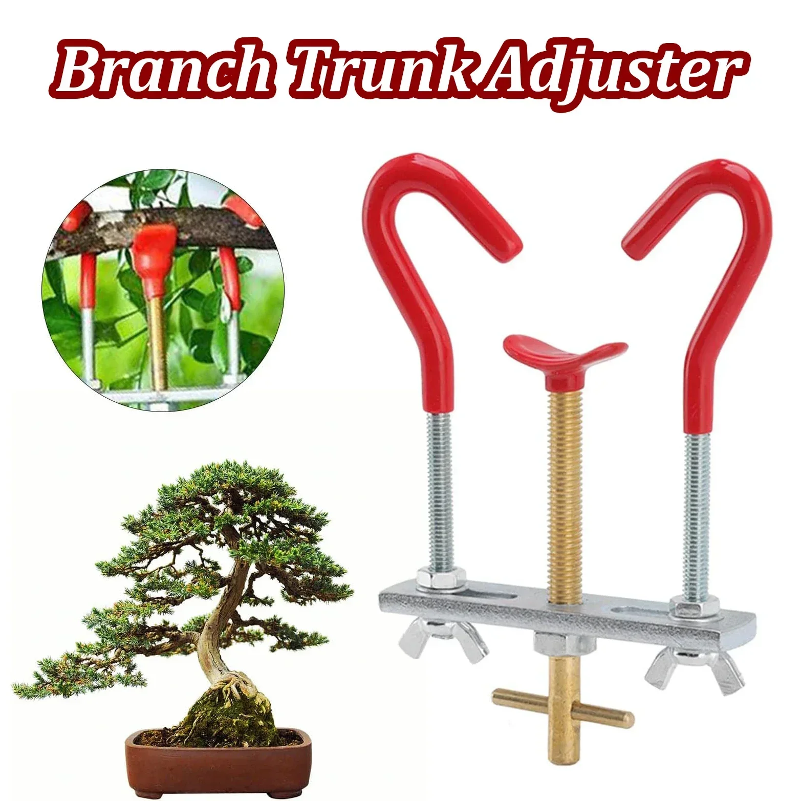 Bonsai Garden Accessories - Kit peralatan Bender cabang, peralatan perbaikan