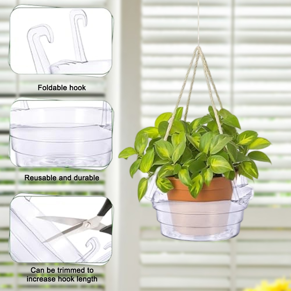 Baki Tetesan Gantung 8in 10in, - Drip Tray Saucer ulasan dan harga