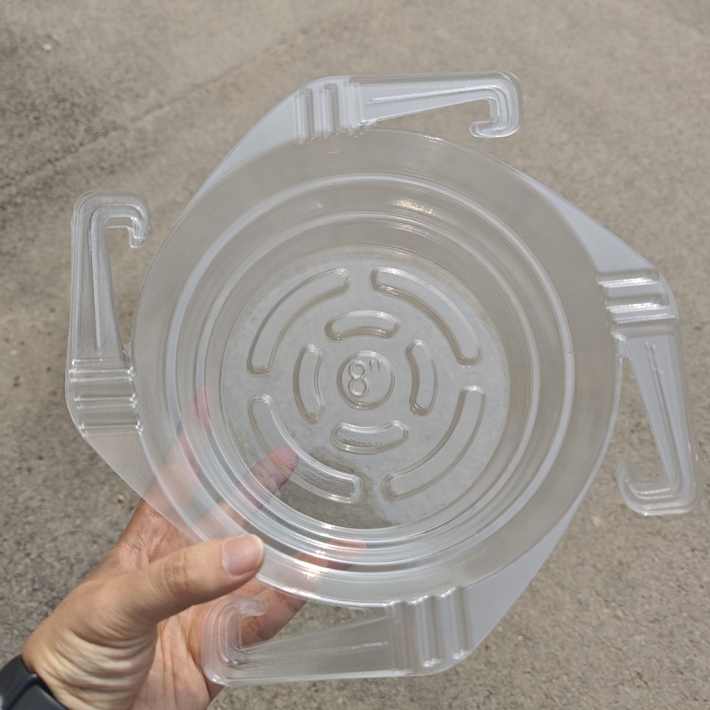 Baki Tetesan Gantung 8in 10in, - Drip Tray Saucer ulasan dan harga