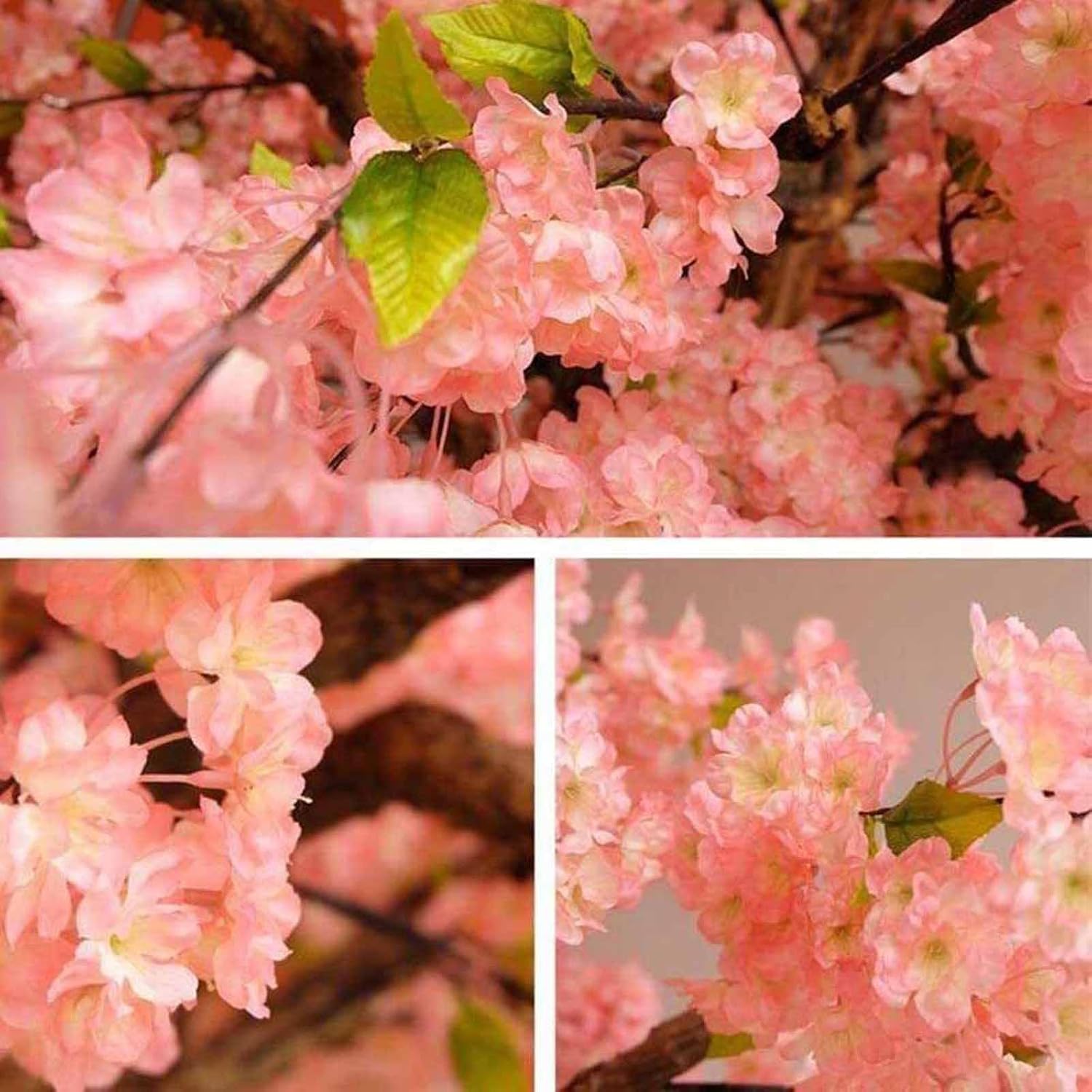 Pohon Sakura Buatan Besar untu - Bonsai Garden Shop ulasan dan harga