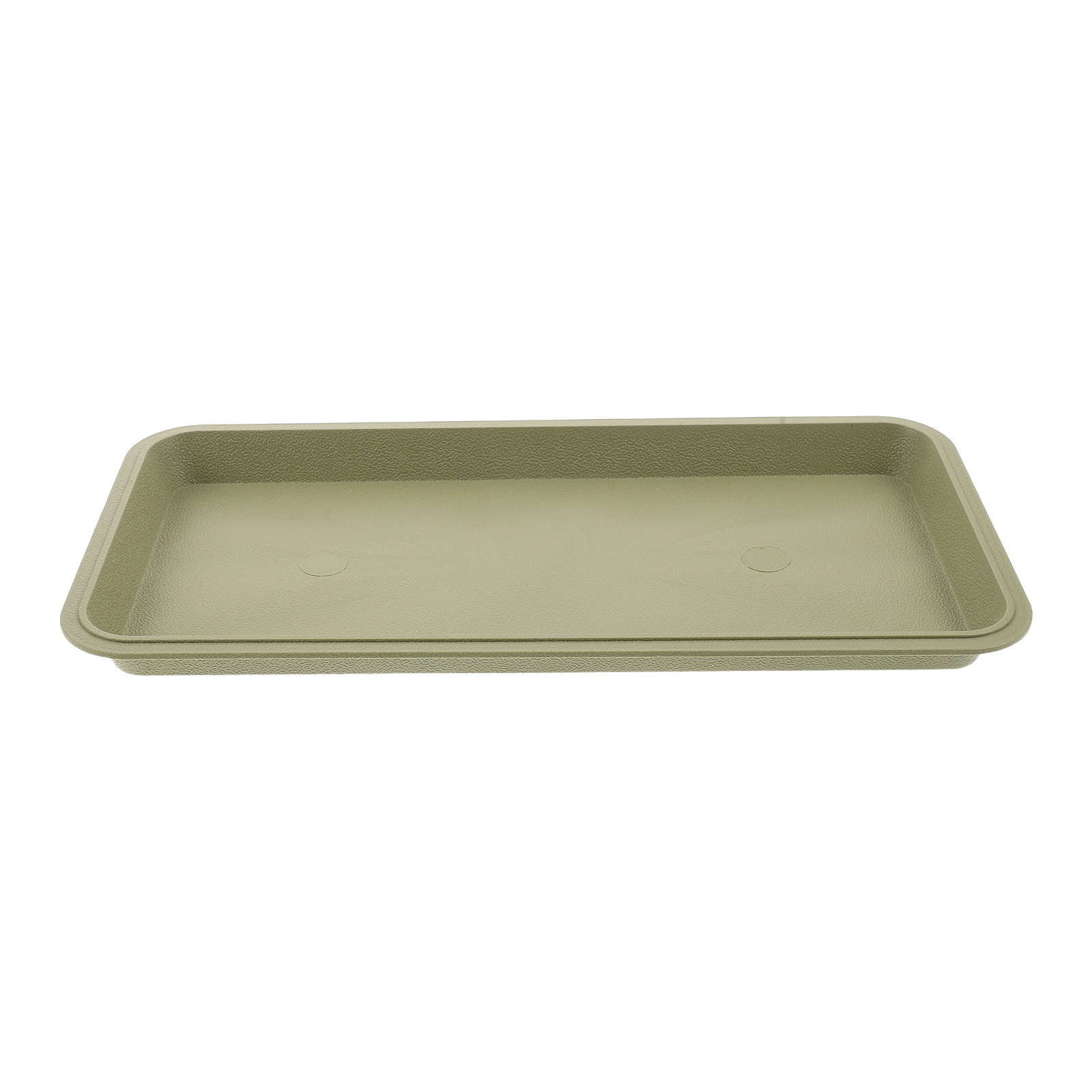 Nampan Tanaman Persegi Panjang - Drip Tray Saucer ulasan dan harga