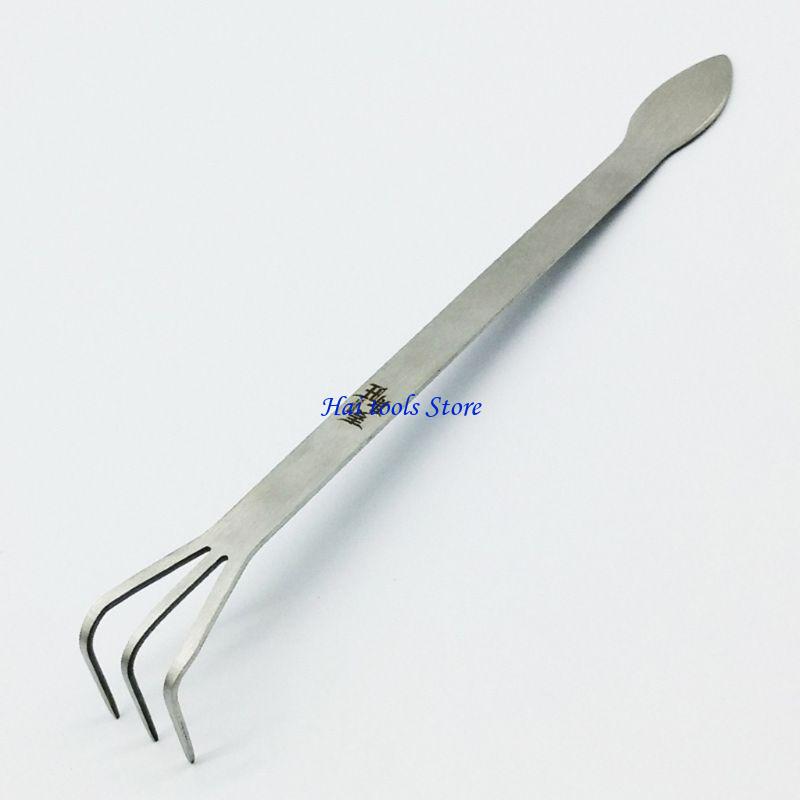 X37e 2 dalam 1 spatula penggar - Bonsai Garden Shop ulasan dan harga