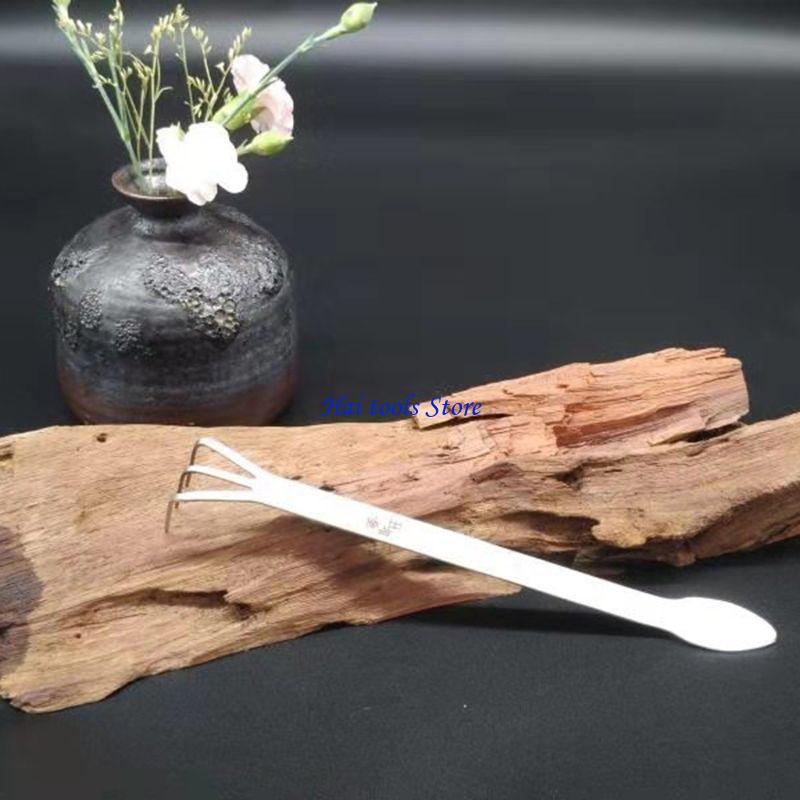 X37e 2 dalam 1 spatula penggar - Bonsai Garden Shop ulasan dan harga