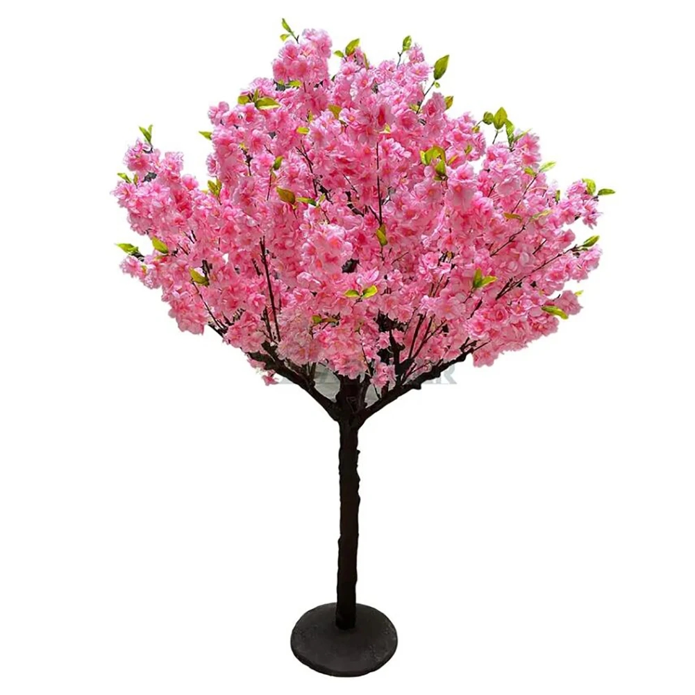 Pohon Sakura Buatan Pohon Hara - Bonsai Garden Shop ulasan dan harga
