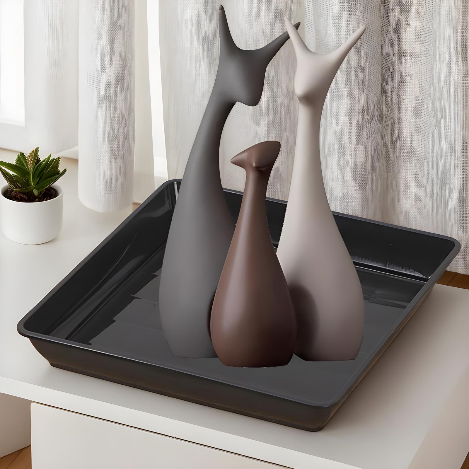 2 Buah Nampan Tanaman Balkon T - Drip Tray Saucer ulasan dan harga