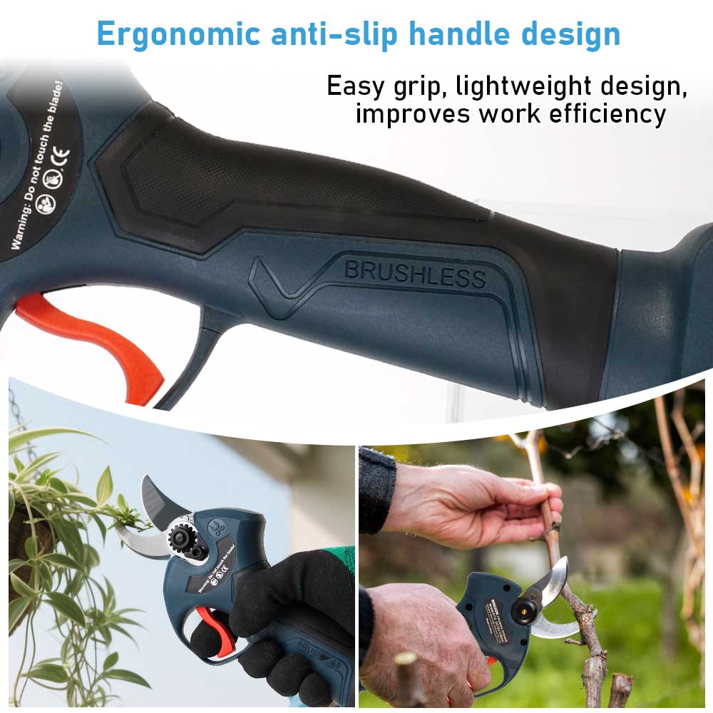 SNUOK 12V Gunting Pemangkas Li - Bonsai Garden Accessories ulasan dan harga
