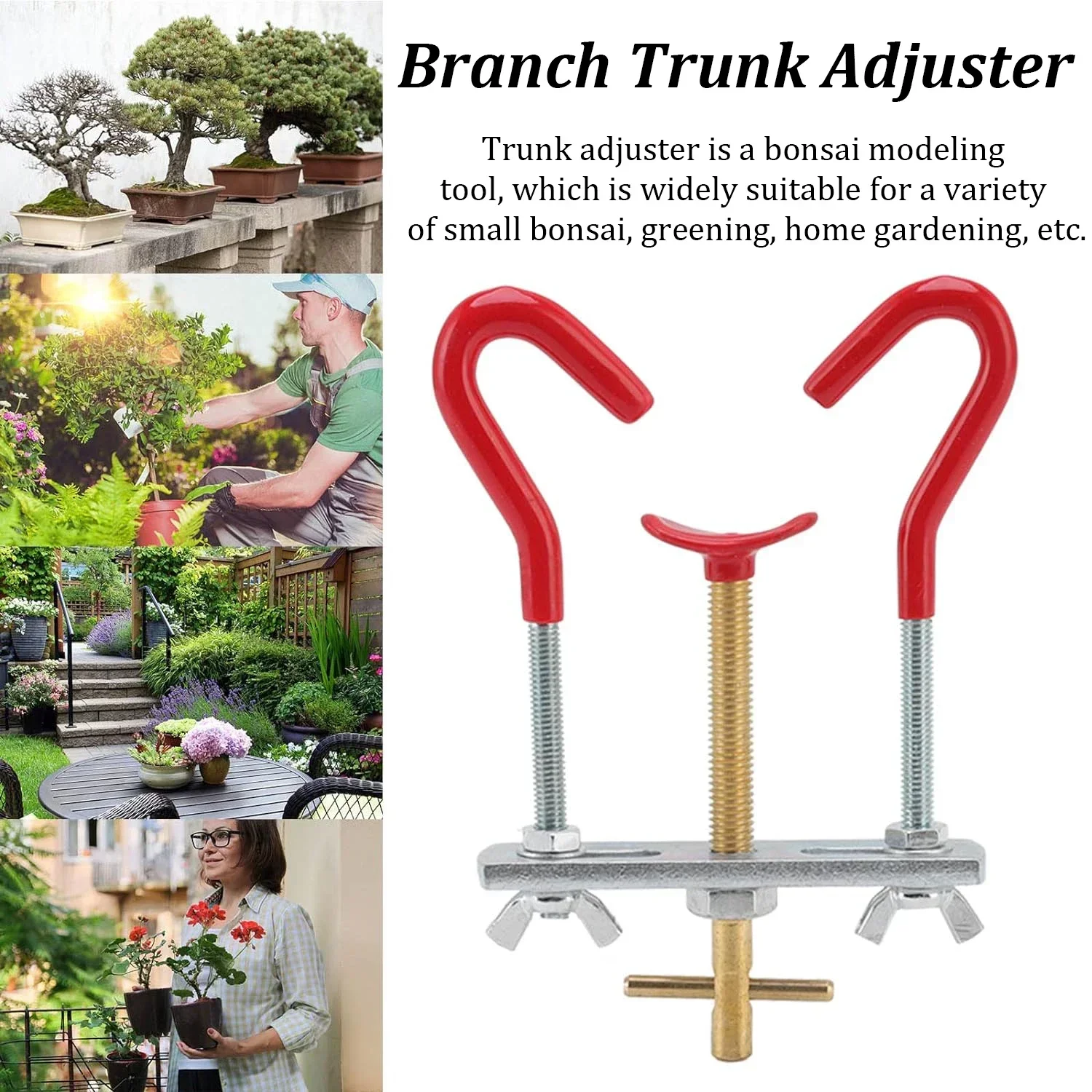 Kit peralatan Bender cabang, p - Bonsai Garden Accessories ulasan dan harga