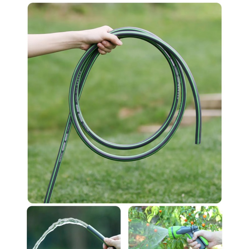 Selang Irigasi 3/4 Inci, Selan - Gardena Hose Flex ulasan dan harga