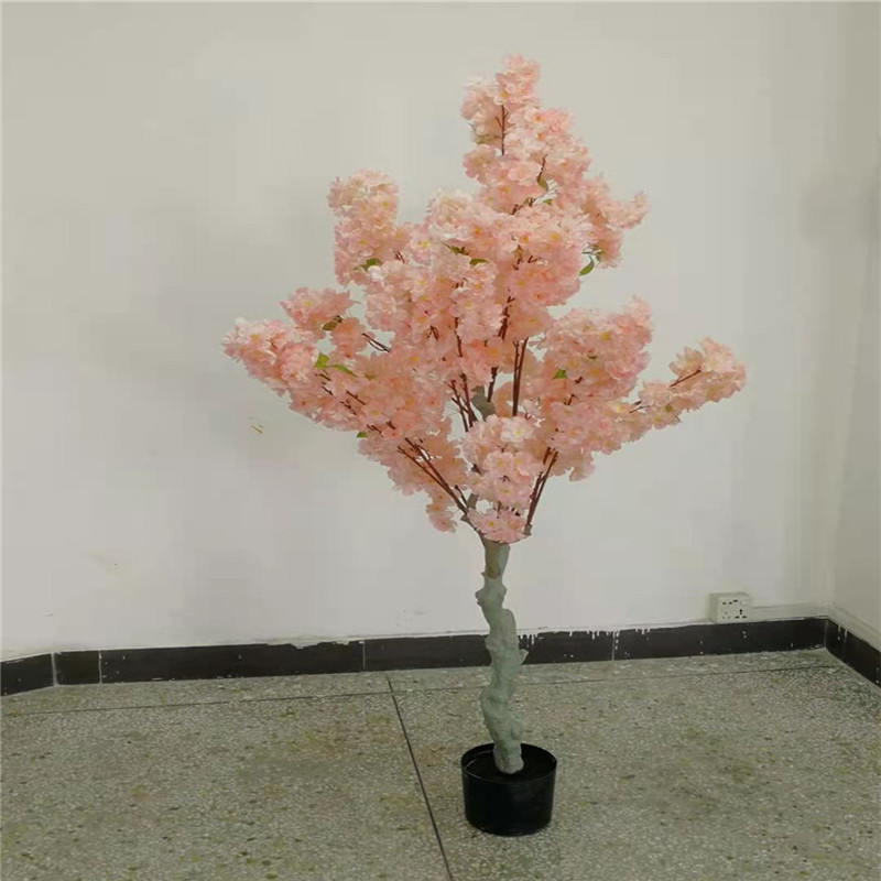 Pohon Sakura Buatan Tahan Air  - Bonsai Garden Shop ulasan dan harga