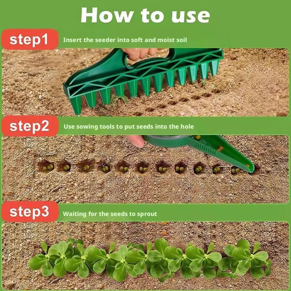 1/3/5/10/20 Buah Alat Penyemai - Bonsai Garden Accessories ulasan dan harga