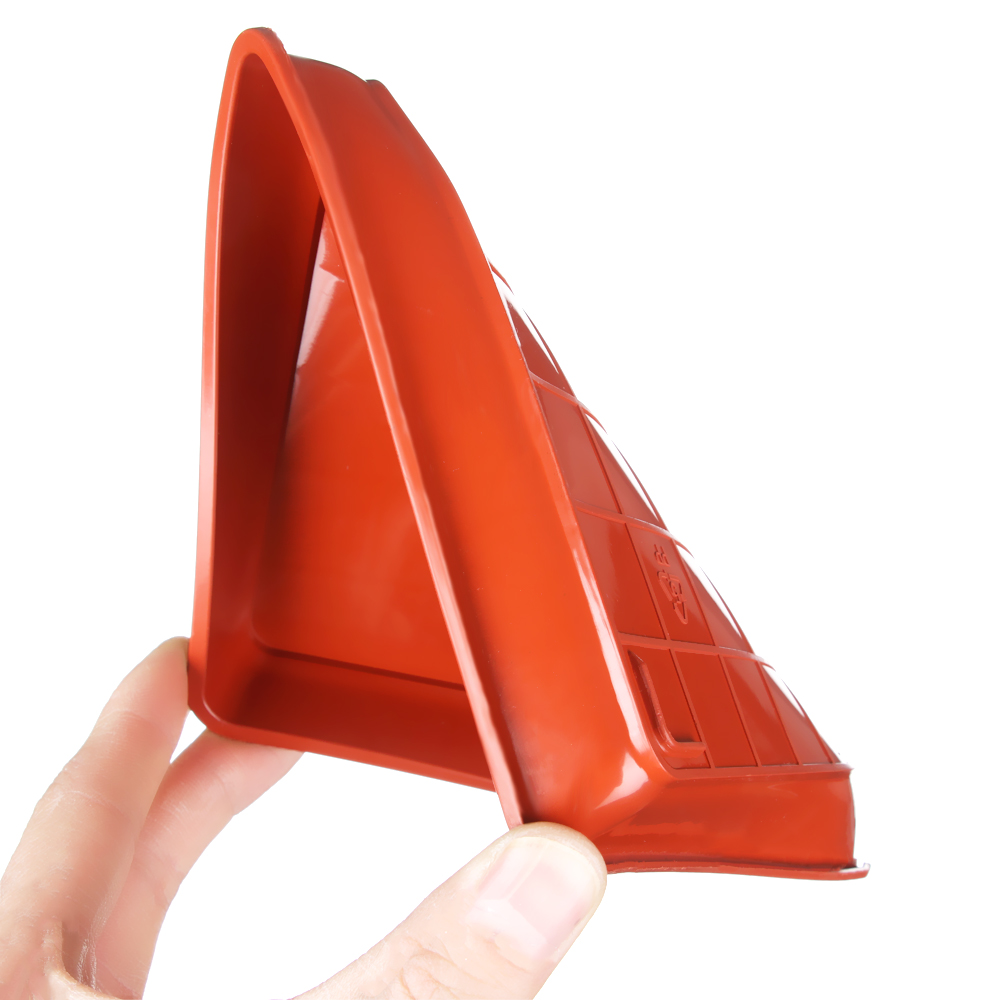 Piring plastik bentuk persegi, - Drip Tray Saucer ulasan dan harga